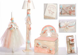 Bellissimo Baptism Set with Theme Unicorn 11pcs