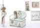 Bellissimo Dream Catcher Baptism Set with Dream Catcher Theme