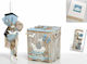 Bellissimo Ocean Sea Taufset mit Thema Kleines Boot