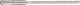 Metabo P4 Premium Four-Cut Diamond Drill Carbid...