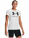 Live Sportstyle Graphic Women's T-shirt White