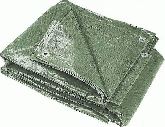 Bormann BTR2200 Waterproof Tarpaulin 120gr/m² 4x6m. Light Type Gray