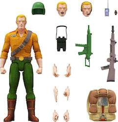 Super7 G.I. Joe: Duke Ultimate Figură de acțiune de înălțime 18buc