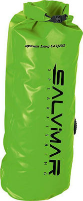 Salvimar 67402 Dry Backpack 80lt Green