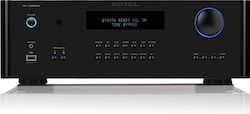 Rotel Ολοκληρωμένος Ενισχυτής Hi-Fi Stereo RA-1592 MKII 350W/4Ω 200W/8Ω Μαύρος