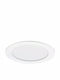 Philips Round Outdoor LED Panel 21W with Natural White Light 4000K 21.5cm