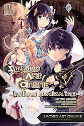 Sword Art Online Vol. 5