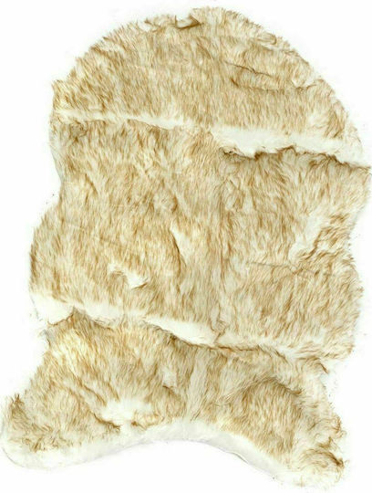 Iliadis Rug Rectangular Furry Brown