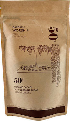 Kakau Worship Bio Cacao Pure Temptation sub formă de Pulbere 150gr