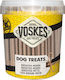Voskes Voeders Dentalsticks Medium Chicken Dental Dog Treats for Medium Breeds 600gr 24pcs