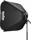 Godox S2-Type Softbox Kit 80x80cm