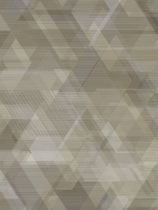 Wallpaper Galactik Vinyl Gold L1000xW53cm Washable