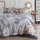 Beauty Home Sheet Sets Queen 240x260cm. 11078 Oprah Embrime 4pcs