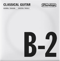 Dunlop DCY02BNS Single Classical Guitar String Nylon