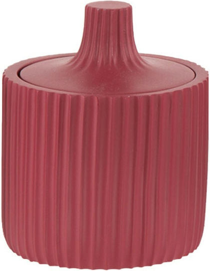 Nef-Nef Homeware Arbeitsplatte Baumwolle/Abstriche Etui Le Roi Bordo