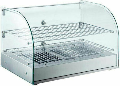 Lappas LPR-45L Heated Display Cabinet 800W W55.4xD37.6xH37.6cm