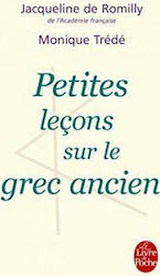 Petites Lecons Sur le Grec Ancien