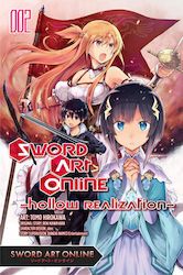 Sword Art Online Vol. 2