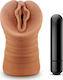 Blush M For Men Sofia Masturbator With Bullet Vibrator Vagina Мастурбатор Вагина с вибрация BL-73507 1бр
