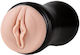 Blush M For Men Soft & Wet Pussy With Pleasure Ridges & Orbs Self Lubricating Masturbator BL-84023 1Stück