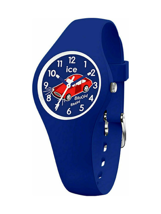 Ice Kids Analog Watch Fantasia with Rubber/Plastic Strap Blue