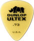 Dunlop Πένες Κιθάρας Ultex Standard Pick Πάχους 0.73mm Σετ 6τμχ
