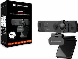 Conceptronic AMDIS08B Camera web 4K cu autofocalizare