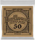 Ernie Ball Earthwood 1850L Single Phosphor Bronze Mandola String 50 Inch Loop End