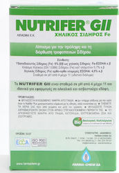 NUTRIFER GII 200GR FARMACHEM