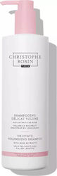 Christophe Robin Delicate Volumising Shampoo Volume for All Hair Types 500ml