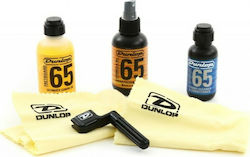 Dunlop System 65 Guitar Tech Kit Σετ Καθαρισμού
