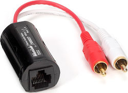 Muxlab Video Balun for CCTV Systems 500027