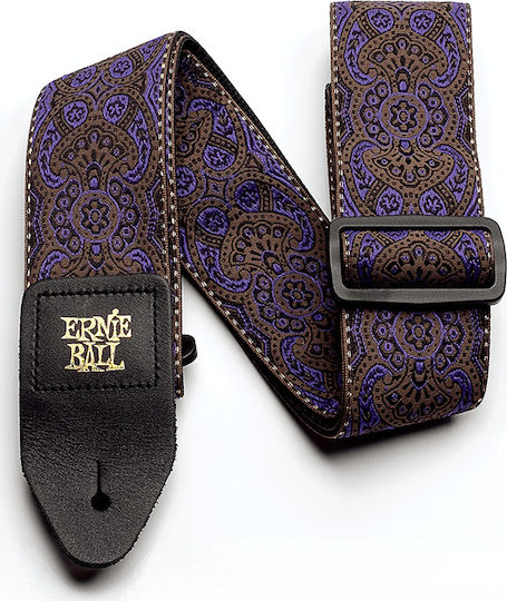 Ernie Ball Jacquard Purple