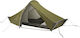 Robens Starlight 2 Χειμερινή Σκηνή Camping Ορειβασίας Πράσινη με Διπλό Πανί για 2 Άτομα Αδιάβροχη 5000mm 215x175x110εκ.
