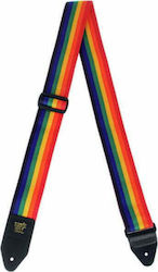Ernie Ball Polypro Guitar Strap Ζώνη για Κιθάρα Πολύχρωμη Ernie Ball Polypro Guitar Strap Ζώνη για Κιθάρα Πολύχρωμη