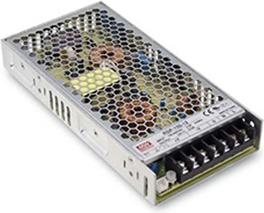 Mean Well RSP150-12 LED-Netzteil Leistung 150W mit Ausgangsspannung 12V