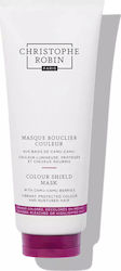 Christophe Robin Farbenschutz-Haarmaske 250ml