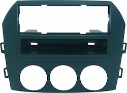 Phonocar DIN-Verkleidungsplatten 2 Din für Mazda MX5 Miata Schwarz für Mazda MX-5 2005-2015