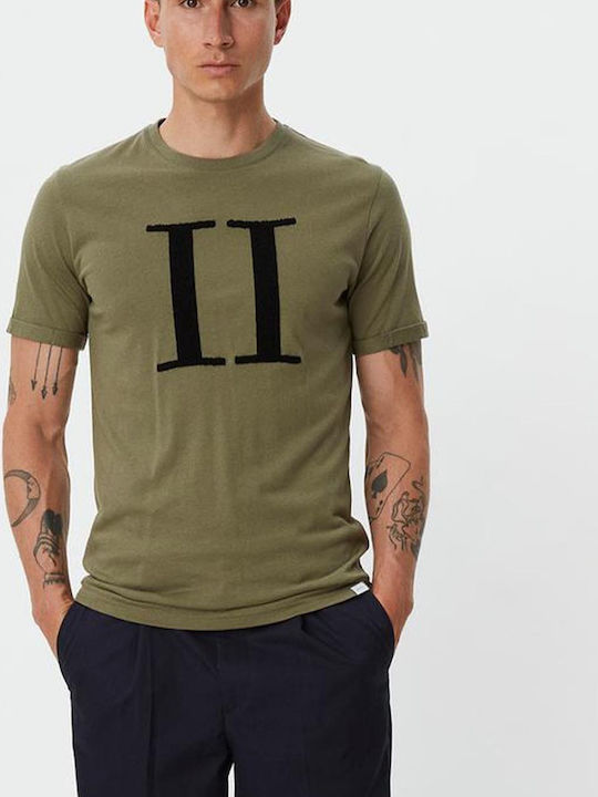 Tricou Lichen Green