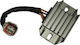 DZE Ανορθωτής Μοτοσυκλέτας για Suzuki AN 250 Burgman / Burgman 400 302-02-72406