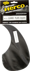 Dunlop Pickguard for Acoustic Guitar Herco Guard Plate Black