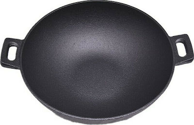 ArtGaz Commercial Cast Iron Pan 24cm