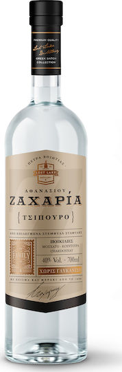 Lost Lake Tsipouro without Anise 40% 700ml