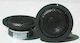 Scan Speak 13M/4535-00 Autolautsprecher Set 5 Zoll mit 35W RMS Mittelklasse