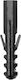 Hard Plast No7 Oops Plastic 7x45mm
