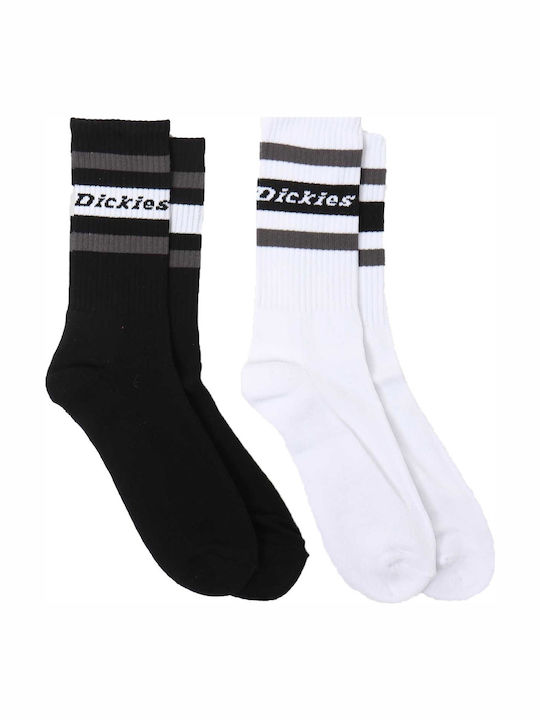 Dickies Genola Ανδρικές Μονόχρωμες Κάλτσες Λευκ...