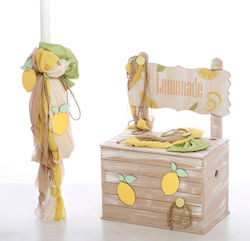 Bellissimo Lemonade Baptism Package 11pcs