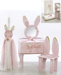 Bellissimo Bunny Baptism Package 11pcs