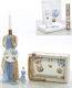 Bellissimo Flying Animals Baptism Set with Hot Air Balloon Subject