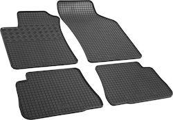 Rigum Set Front and Back 4pcs for Hyundai Getz 2002 2009 Black Rigum Set Front and Back 4pcs for Hyundai Getz 2002 2009 Black